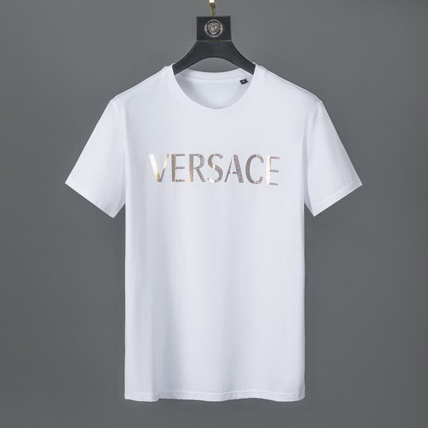 Versace short round collar T man M-4XL-039